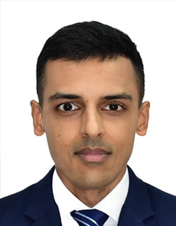 LTC (Dr) Suriya Prakaash