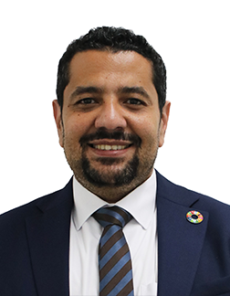 Mr Ahmed El Saeed