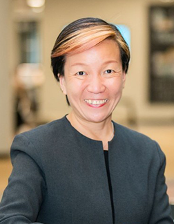 Professor May Tan-Mullins 