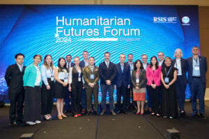 29th October Humanitarian Future Forum