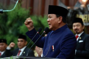 President Prabowo Subianto's foreign policy is driven by pragmatism and aimed at advancing his ambitious domestic agenda. Image source: Wikimedia Commons.