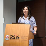 19th February RSIS Roundtable with Dr Alexandra Phelan