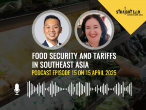 Food Security and Tariffs in Southeast Asia mobile