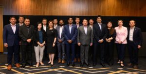 Participants of the third Maritime Roundtable co-organised by ReCAAP ISC and RSIS.