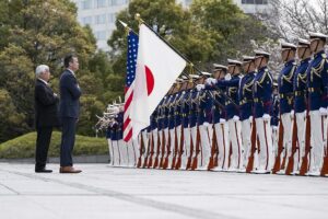 During his first visit to the region in March 2025, US Defence Secretary Peter Hegseth reassured Asian allies that their partnerships with the United States remain “iron-clad” and serve as the “cornerstone of peace and security”. Image source: Wikimedia Commons. During his first visit to the region in March 2025, US Defence Secretary Peter Hegseth reassured Asian allies that their partnerships with the United States remain “iron-clad” and serve as the “cornerstone of peace and security”. Image source: Wikimedia Commons.