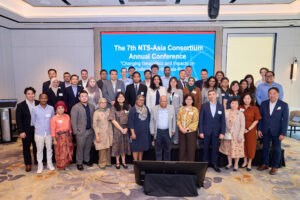 8th May The 7th NTS Asia Consortium Annual Conference