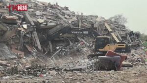 AI-generated disinformation complicates already challenging disaster response operations. Image courtesy of Wikimedia Commons. AI-generated disinformation complicates already challenging disaster response operations. Image courtesy of Wikimedia Commons.