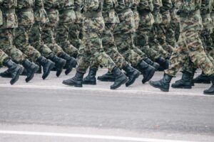 The effectiveness of defence spending depends on how well it meets a country’s defence needs. Allies and partners can focus on developing niche capabilities that complement and address gaps in the US military, as the United States cannot handle all challenges alone. Image source: Unsplash. The effectiveness of defence spending depends on how well it meets a country’s defence needs. Allies and partners can focus on developing niche capabilities that complement and address gaps in the US military, as the United States cannot handle all challenges alone.Image source: Unsplash.