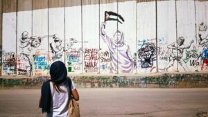 Ongoing restrictions have significantly hindered the United Nations’ humanitarian efforts in Gaza, which have been sidelined by a new aid model operated by private military contractors. Image by the author. Ongoing restrictions have significantly hindered the United Nations’ humanitarian efforts in Gaza, which have been sidelined by a new aid model operated by private military contractors.Image by the author.