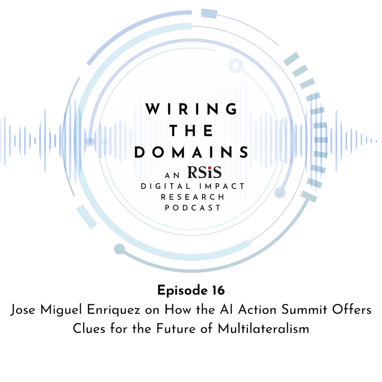 Wiring the Domains Ep 16