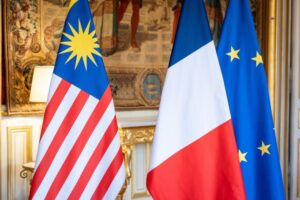 Malaysia and France are revitalising their relationship through high‑level dialogue and by expanding cooperation across defence, trade and technology, reflecting a growing convergence between Europe and Southeast Asia. Image source: MEAE/Jonathan Sarago. Malaysia and France are revitalising their relationship through high‑level dialogue and by expanding cooperation across defence, trade and technology, reflecting a growing convergence between Europe and Southeast Asia. Image source: MEAE/Jonathan Sarago.