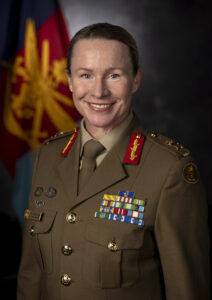 Ltn Gen. Susan Coyle