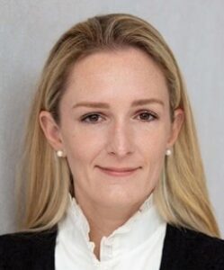 Ms Emily Benson