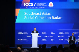 Source: ICCS 2025, RSIS Source: ICCS 2025, RSIS