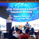 21st July Terrorism Analyst Training Course 2025