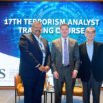 21st July Terrorism Analyst Training Course 2025