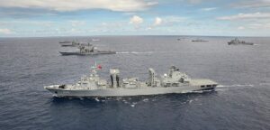 China’s initial approach to military exercises has consistently focused on counterterrorism and humanitarian assistance and disaster relief (HADR) operations, but cooperation may expand beyond these areas. Image source: Wikimedia Commons. China’s initial approach to military exercises has consistently focused on counterterrorism and humanitarian assistance and disaster relief (HADR) operations, but cooperation may expand beyond these areas. Image source: Wikimedia Commons.