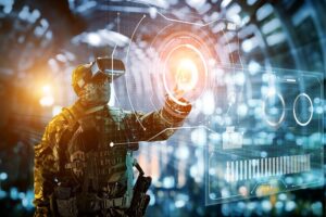 AI is transforming how militaries think and prepare, influencing intelligence, strategy, operations and the conduct and rules of warfare. Image source: The Dutch Ministry of Foreign Affairs via Flickr. AI is transforming how militaries think and prepare, influencing intelligence, strategy, operations and the conduct and rules of warfare. Image source: The Dutch Ministry of Foreign Affairs via Flickr.