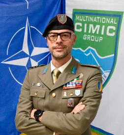 Colonel Piero Furlan
