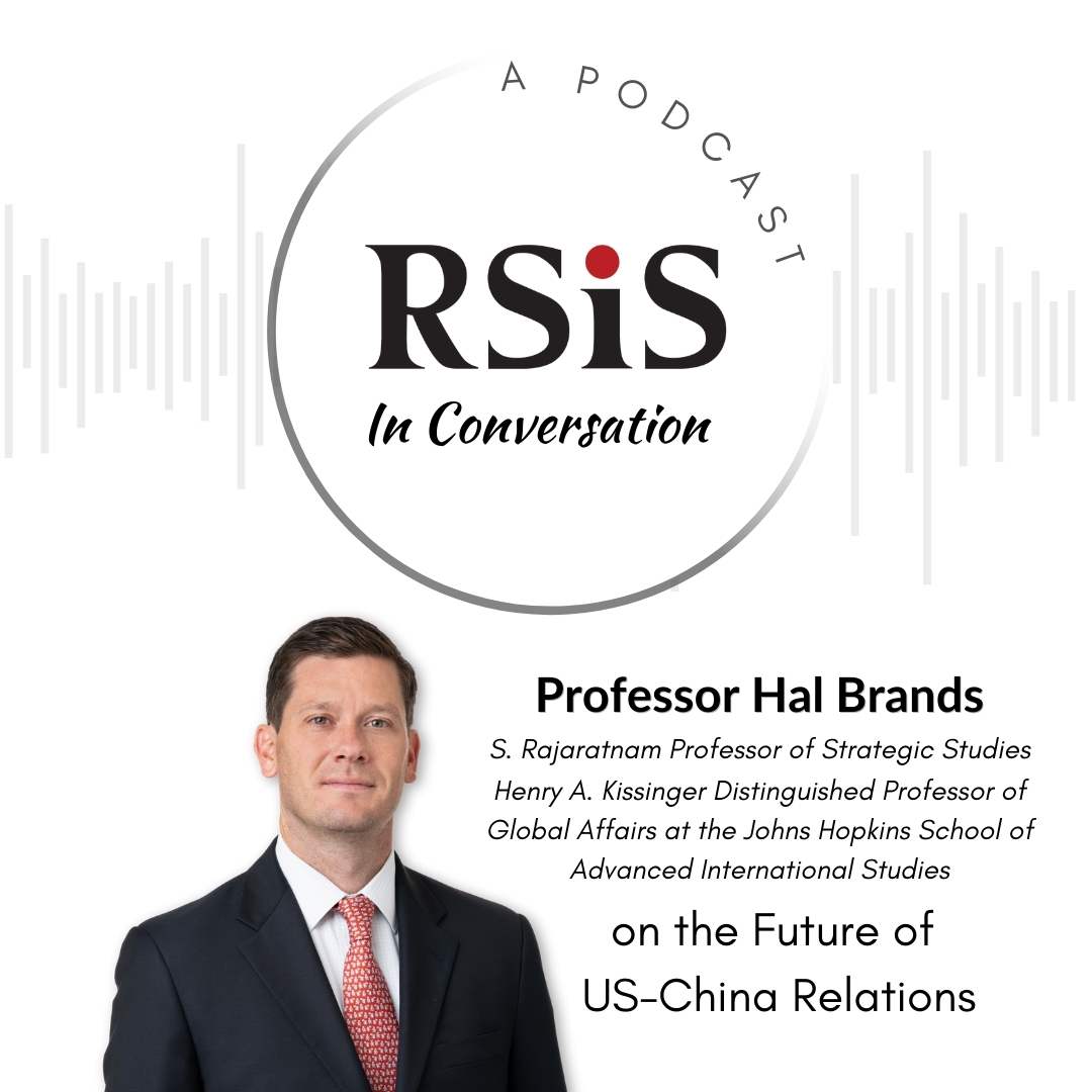Hal Brands In Conversation
