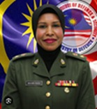 Lt Col Ts Dr. Maimunah Omar