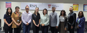 Meeting between NTS RSIS and ACHS Fellows