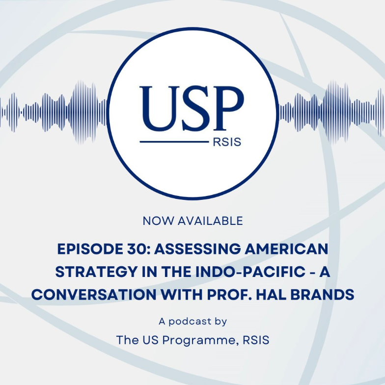 USP Podcast ep 30 with Hal Brands