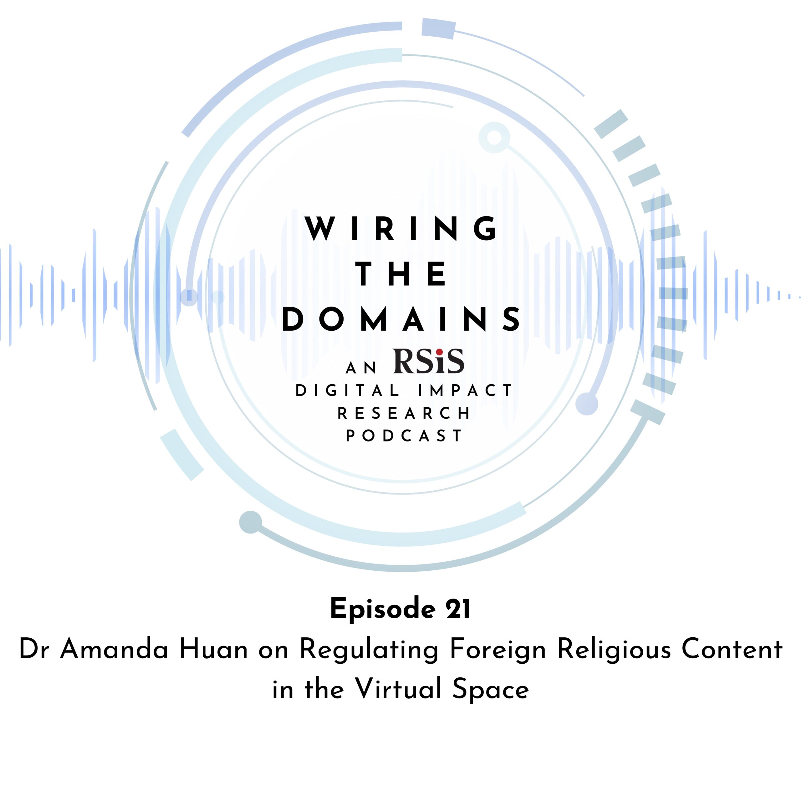 Wiring the Domains Ep 21