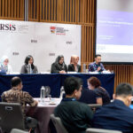 10th October Inaugural RSIS Regional Terrorism Research Exchange (RTRX)