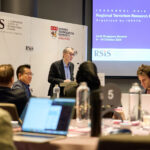 9th October Inaugural RSIS Regional Terrorism Research Exchange (RTRX)