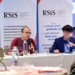 9th October Inaugural RSIS Regional Terrorism Research Exchange (RTRX)