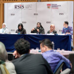 10th October Inaugural RSIS Regional Terrorism Research Exchange (RTRX)