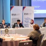 9th October Inaugural RSIS Regional Terrorism Research Exchange (RTRX)