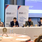 9th October Inaugural RSIS Regional Terrorism Research Exchange (RTRX)