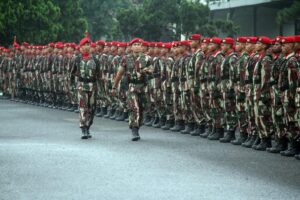 The recent expansion of Indonesia’s special forces indicates the government’s commitment to its “Large Islands Defence Strategy”, but it also raises critical questions about cost and interoperability. Image source: Wikimedia Commons.