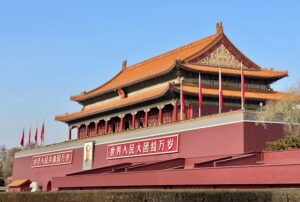 By positioning itself as a defender of the status quo, China seeks to cultivate international support and to “win without fighting”. Image Source: Unsplash.