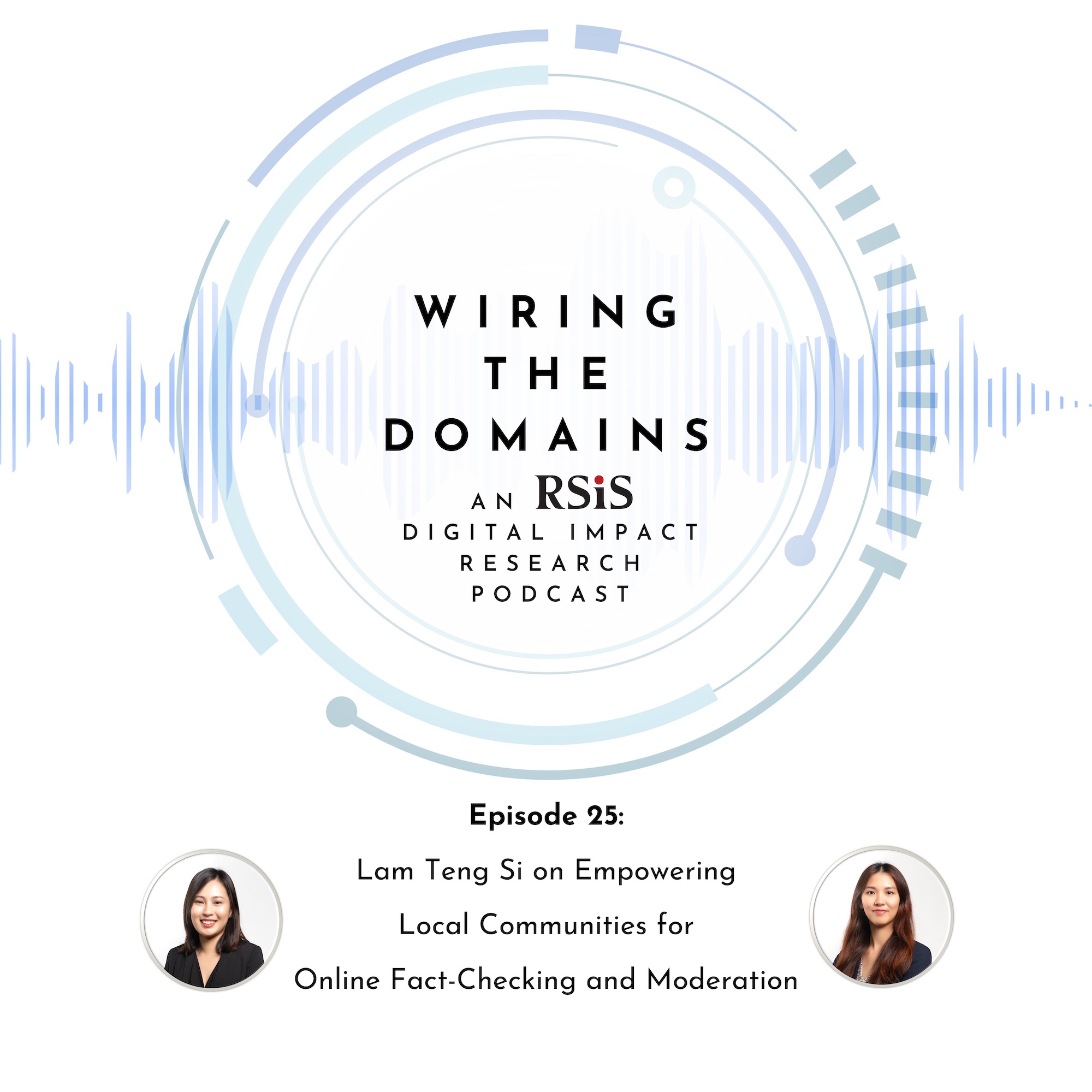 Wiring the Domains Ep 25