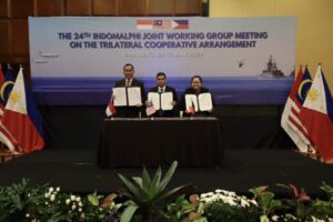 International partnerships, inter-agency coordination, and cooperation with local populations remain crucial for maritime security in the southern Philippines and neighbouring areas.Image source: Ministry of Defense of the Republic of Indonesia.