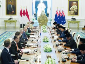 Even if Australia and Indonesia take different paths in future crises, the new treaty aims to minimise diplomatic surprises and potential fallout.Image source: Ministry of Foreign Affairs, Republic of Indonesia.