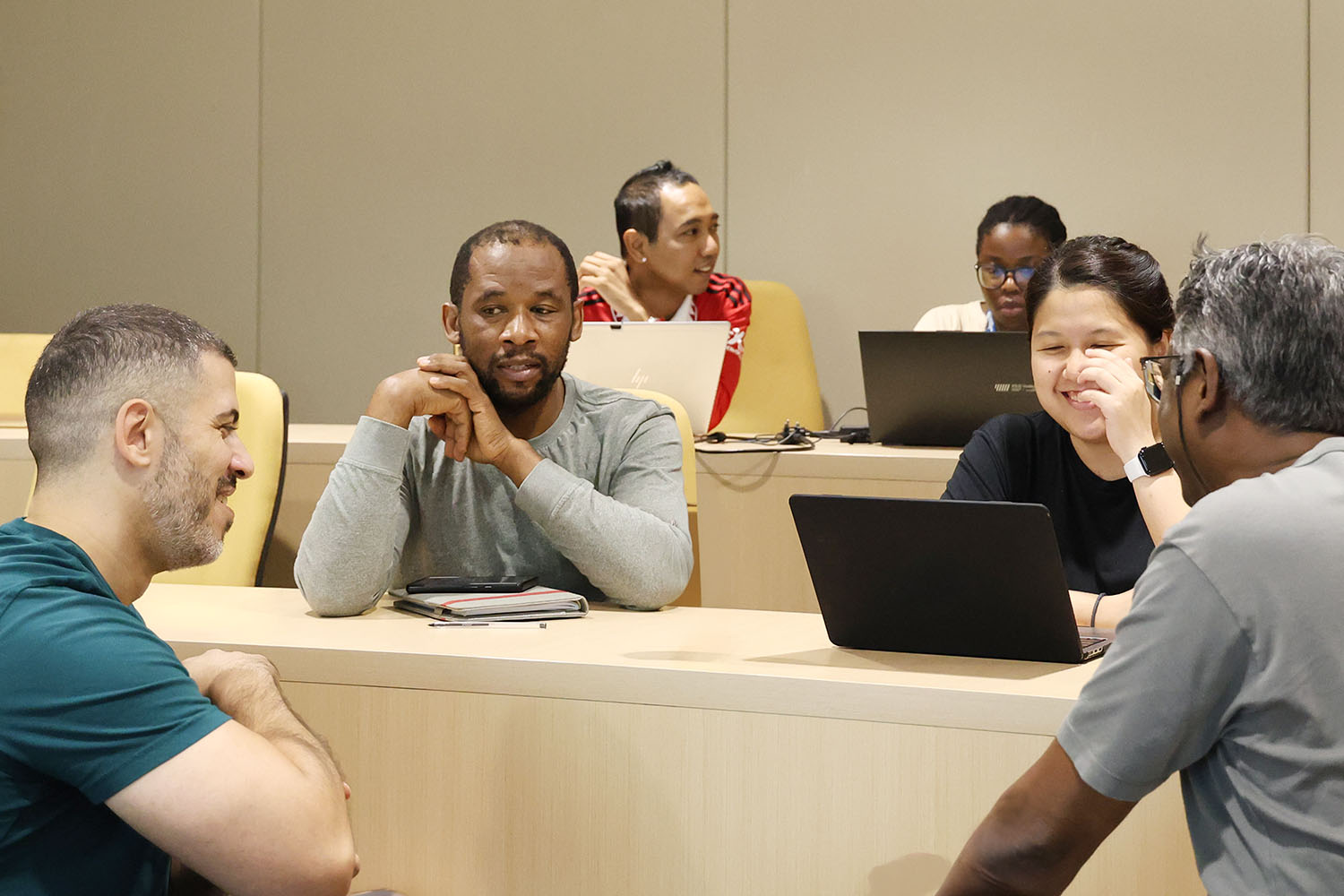 RSIS Master Programmes