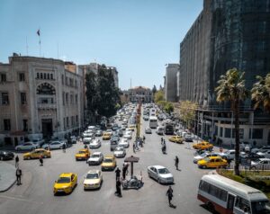 Rebuilding Syria's cyber ecosystem, as well as securing international cooperation and assistance, is crucial for the country’s recovery. Image source: Unsplash. Rebuilding Syria's cyber ecosystem, as well as securing international cooperation and assistance, is crucial for the country’s recovery. Image source: Unsplash.
