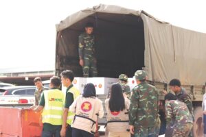 ASEAN must transform its approach to resilience, with climate adaptation, new technologies, and civil–military coordination integrated into both military and humanitarian planning. Image source: AHA Centre.