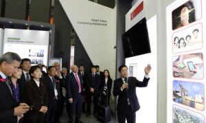 Singapore–South Korea relations have expanded since 1975 to span economic cooperation, digital transformation, and other areas. Image credit: Republic of Korea, CC BY-NC-SA 2.