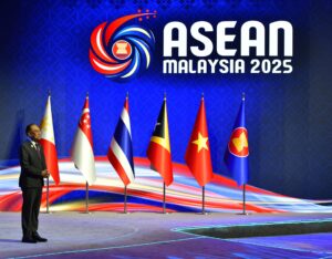 While Malaysia’s 2025 ASEAN chairmanship advanced accountability and humanitarian aid in Myanmar, internal ASEAN divisions and China’s influence continue to pose challenges.Image credit: ASEAN Secretariat.