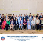8th NTS Asia Consortium Annual Conference Group photo