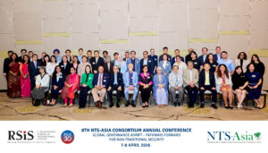 8th NTS Asia Consortium Annual Conference Group photo 8th NTS Asia Consortium Annual Conference Group photo