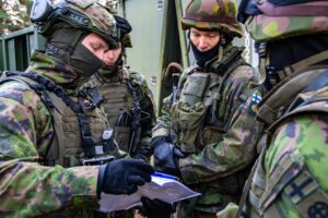 Credit: National Defence Training Association of Finland (MPK)