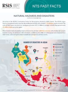 NATURAL HAZARDS AND DISASTERS
