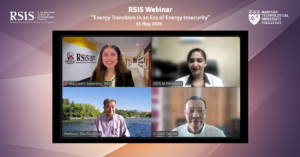 RSISwebinar Energy Transition 15May2026 RSISwebinar Energy Transition 15May2026