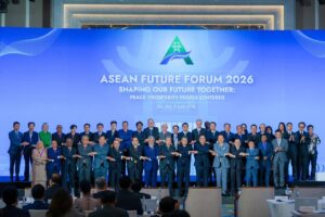 Image credit: ASEAN Secretariat
